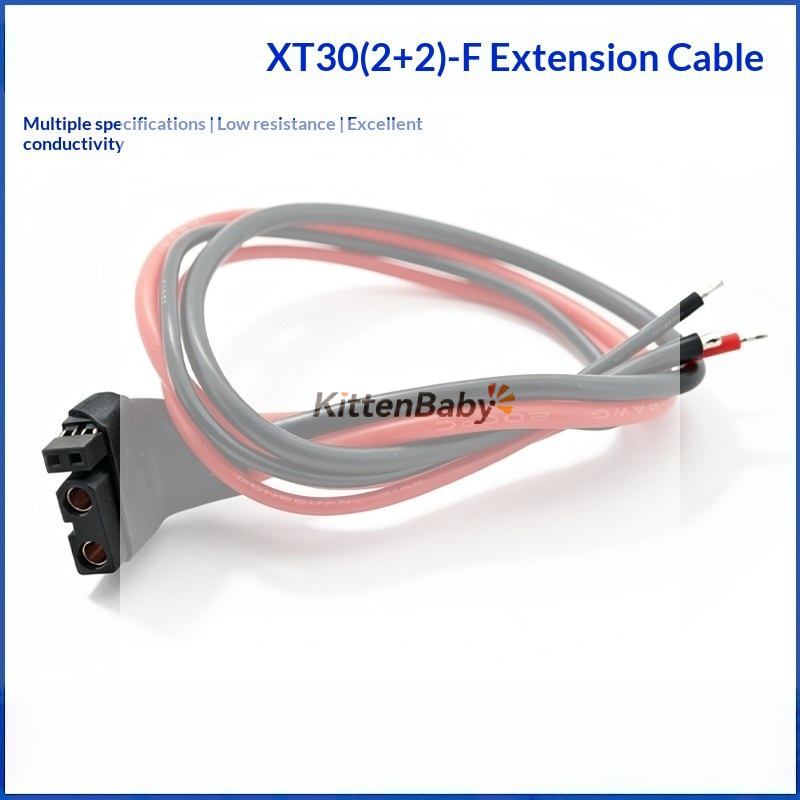 Drone Motor Rc Car - 1PCS Micro Servo Motor Cable, XT30(2+2)-F