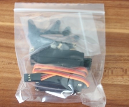 Drone Motor Rc Car - Fitec FS5106M Standard 7.5kg Metal Gear