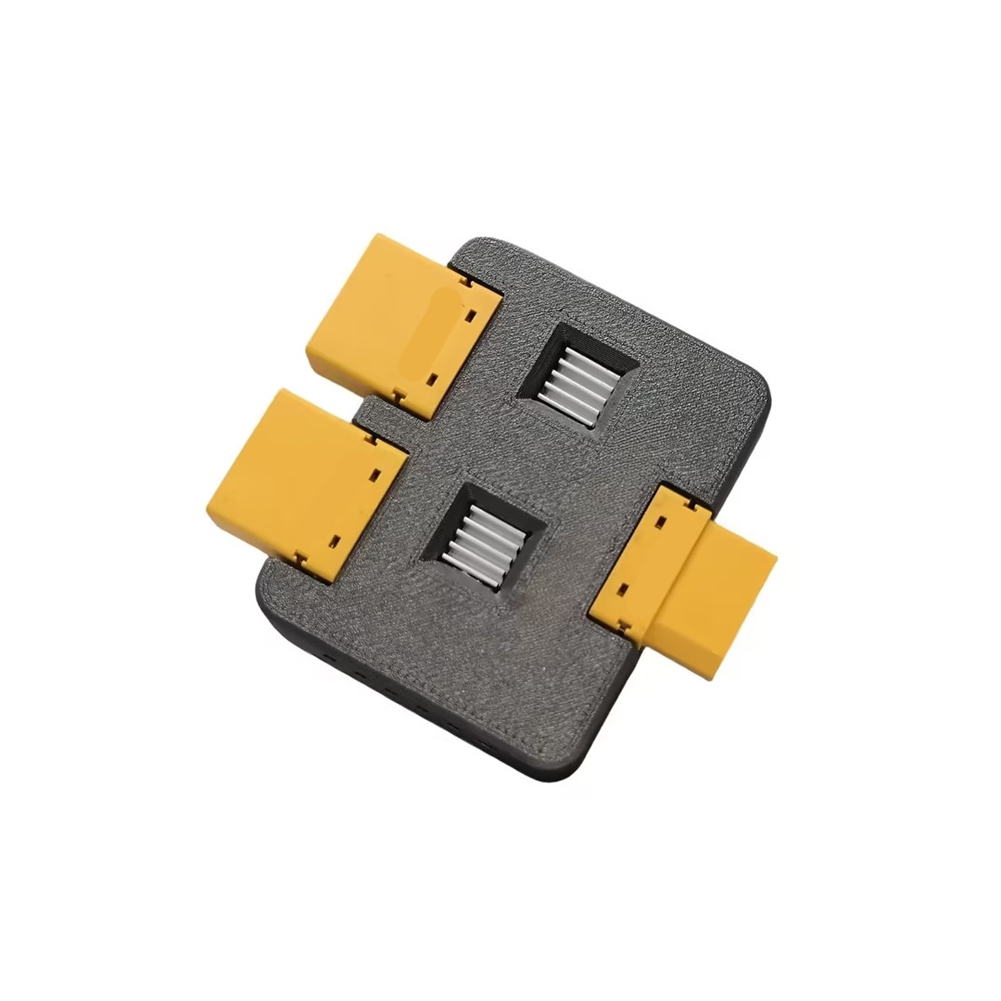 Drone Rc Board - ●XT90 Port Integrated Battery Expansion Module