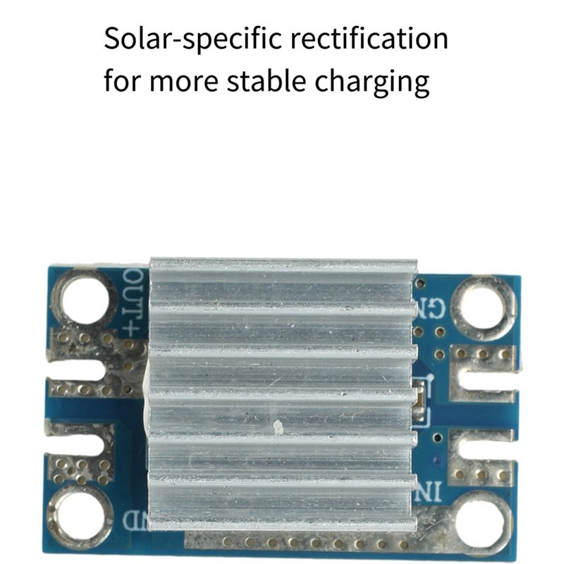 Drone Rc Board - DT18 70A High-Current Solar Anti-Backflow Protection