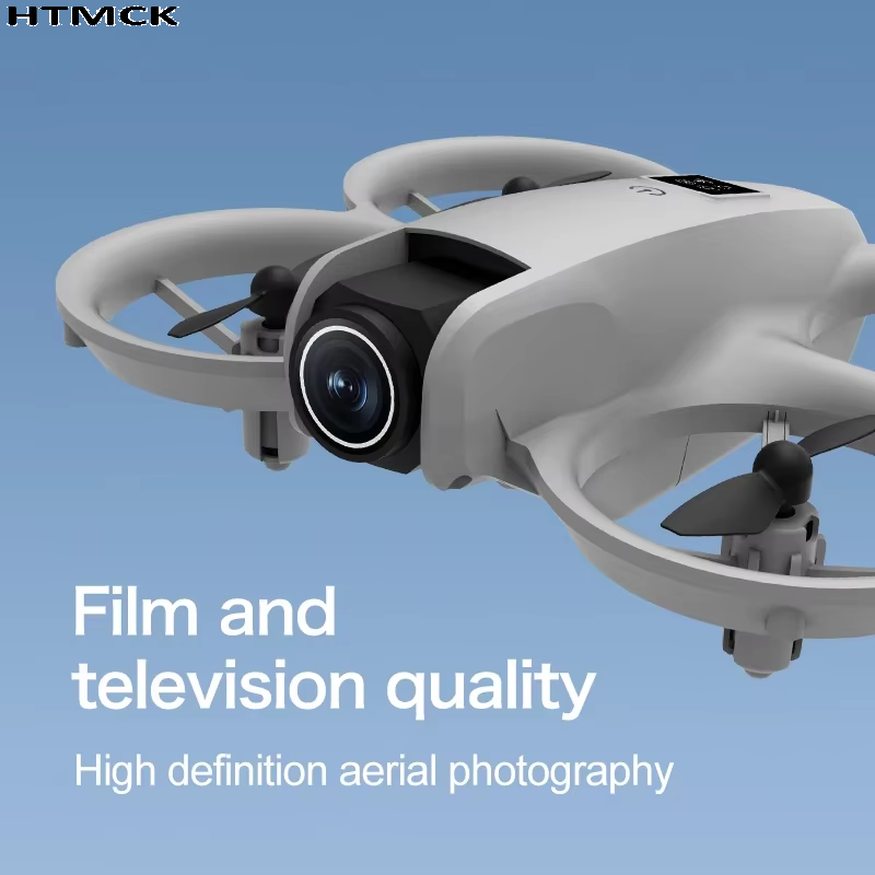 Drone Kf Rc - RC Drone Quadcopter With HD Camera
