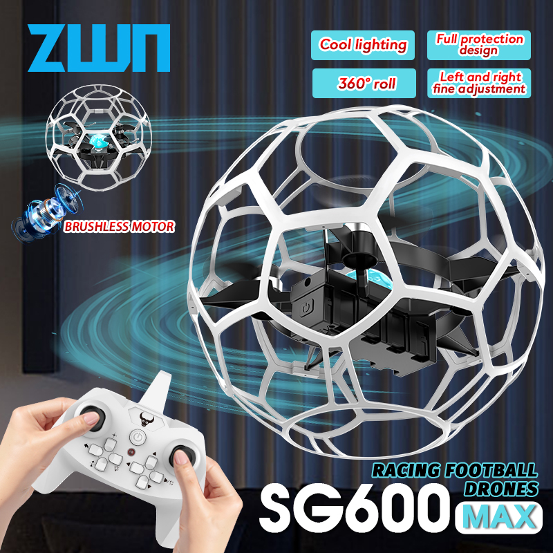 Drone Kf Rc - SG600 MAX 2.4G RC Racing Football