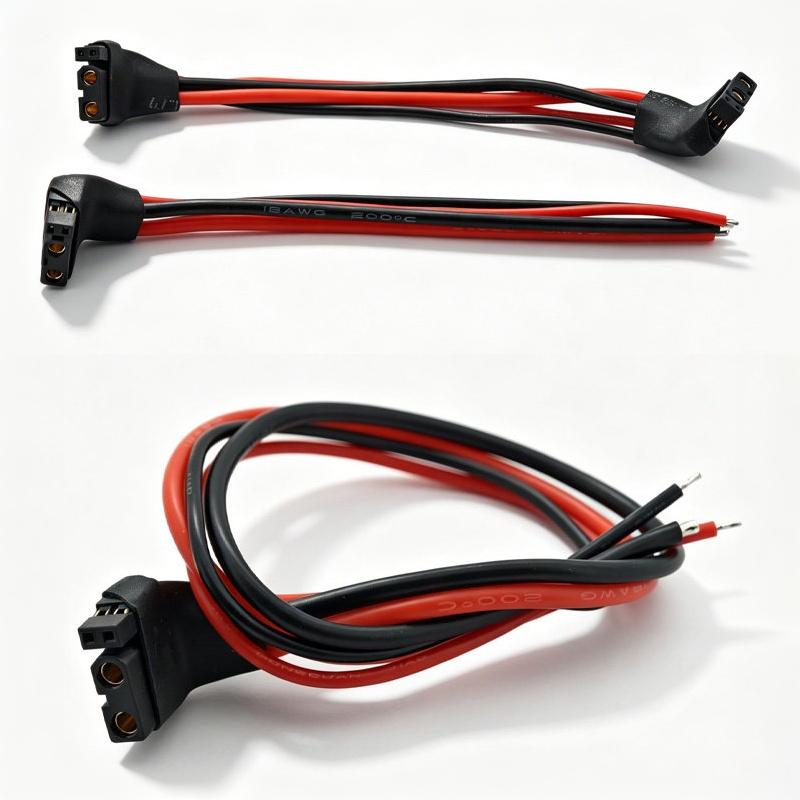 1PCS Micro Servo Motor Cable,  - огляд і ціна Drone Motor Rc Car