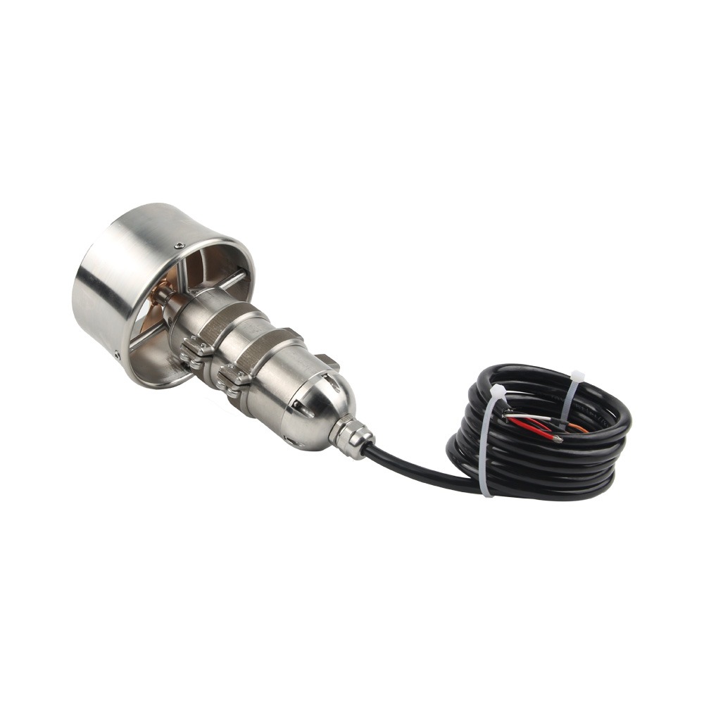 316L Stainless Steel FATJAY KY - огляд і ціна Rc Boat Brushless Motor