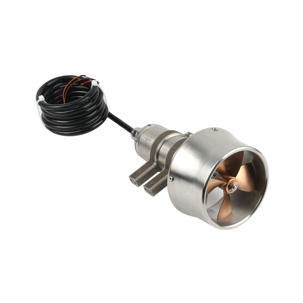 316L Stainless Steel FATJAY KY - огляд і ціна Rc Boat Brushless Motor