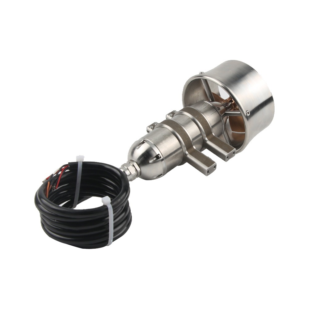 316L Stainless Steel FATJAY KY - огляд і ціна Rc Boat Brushless Motor