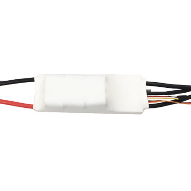 FATJAY FLIER 22S 380A High-cur - огляд і ціна Rc Boat Brushless Motor