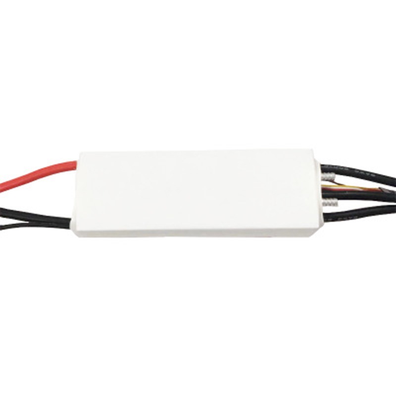 FATJAY FLIER 22S 380A High-cur - огляд і ціна Rc Boat Brushless Motor