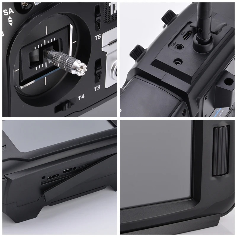 RadioMaster TX16S MKII V4.0 EL - огляд і ціна Drone Rcs