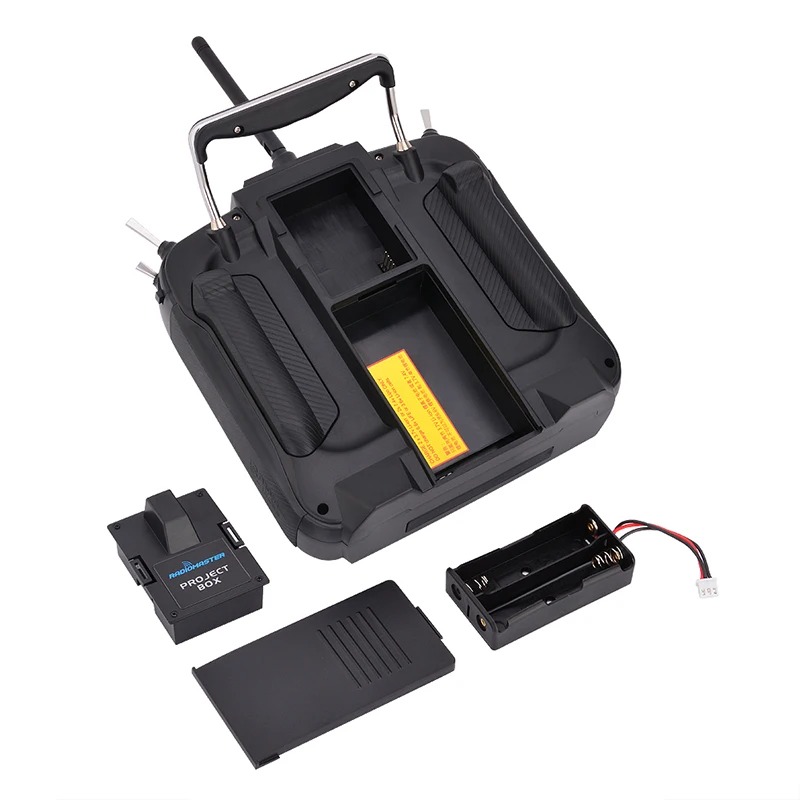 RadioMaster TX16S MKII V4.0 EL - огляд і ціна Drone Rcs