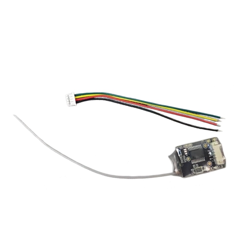 Flysky FS-8A 8CH 18CH Mini Rec - огляд і ціна Analog Fpv Transmitter