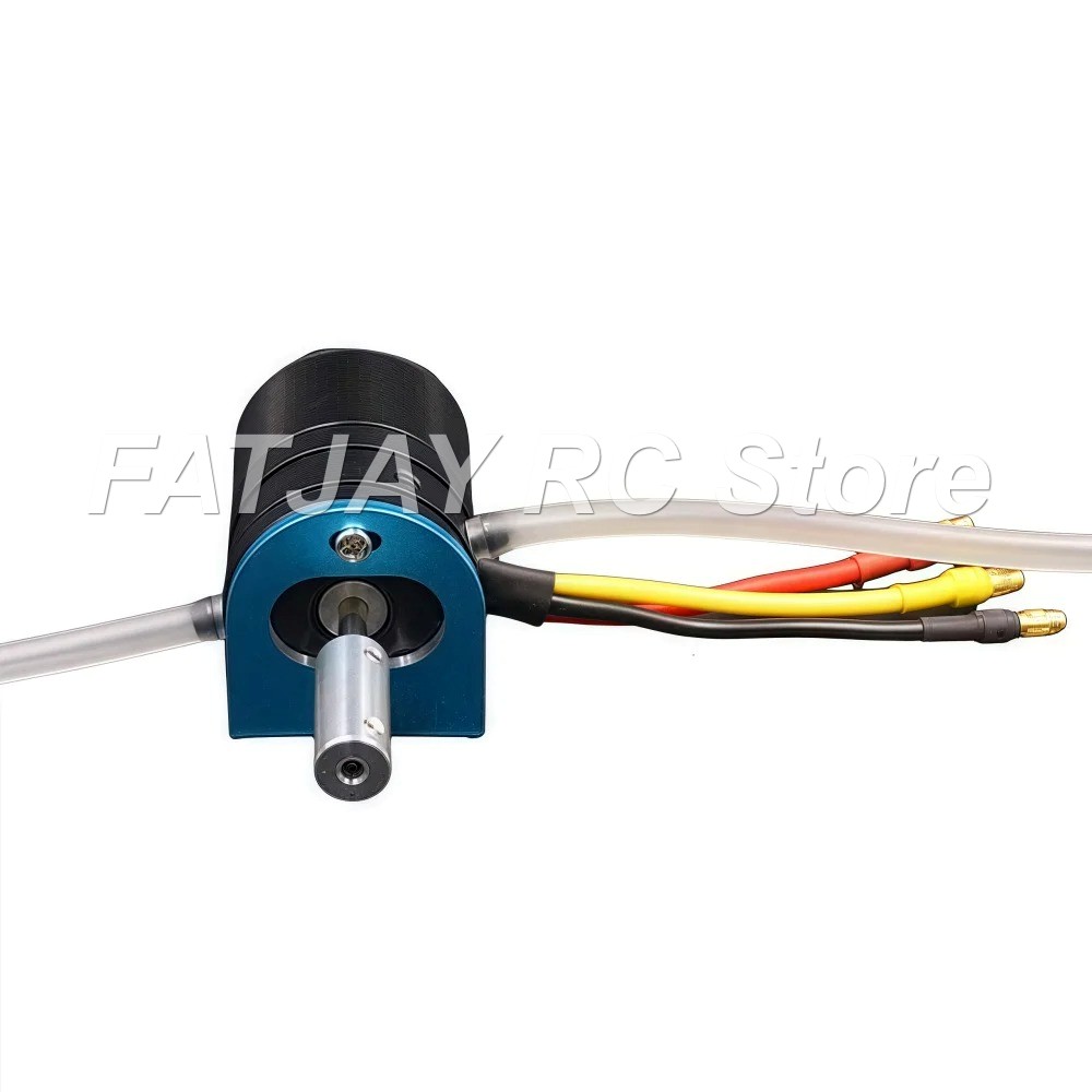 Water Cooled Brushless Outrunn - огляд і ціна Rc Boat Brushless Motor