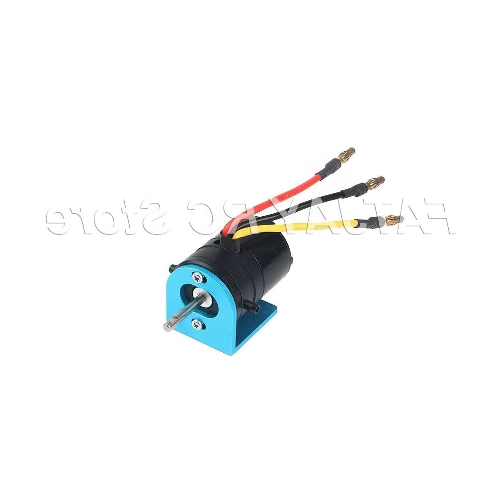Water Cooled Brushless Outrunn - огляд і ціна Rc Boat Brushless Motor