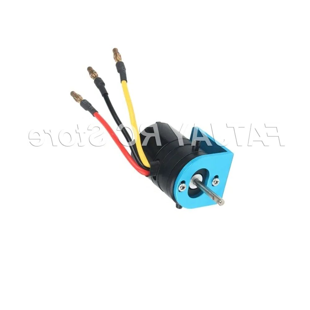 Water Cooled Brushless Outrunn - огляд і ціна Rc Boat Brushless Motor
