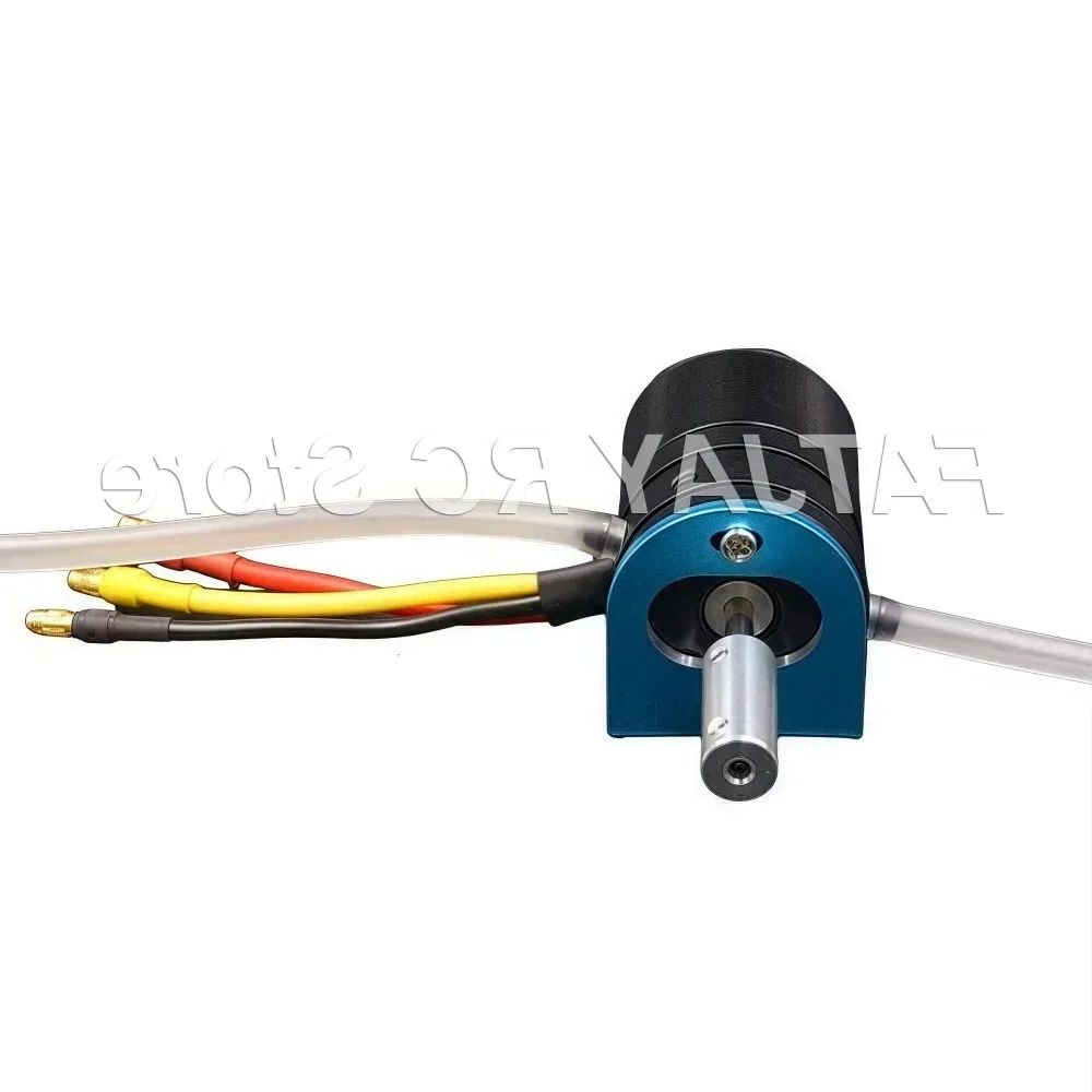 Water Cooled Brushless Outrunn - огляд і ціна Rc Boat Brushless Motor