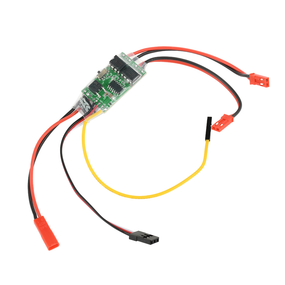 Dual Channel Bidirectional ESC - огляд і ціна Drone Motor Rc Car