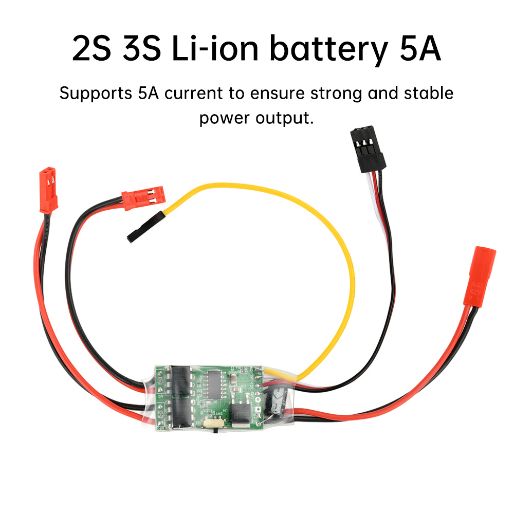 Dual Channel Bidirectional ESC - огляд і ціна Drone Motor Rc Car