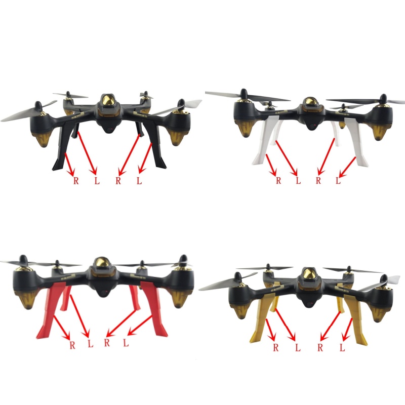 Hubsan H501S H501C X4 Upgraded - огляд і ціна Analog Fpv Transmitter