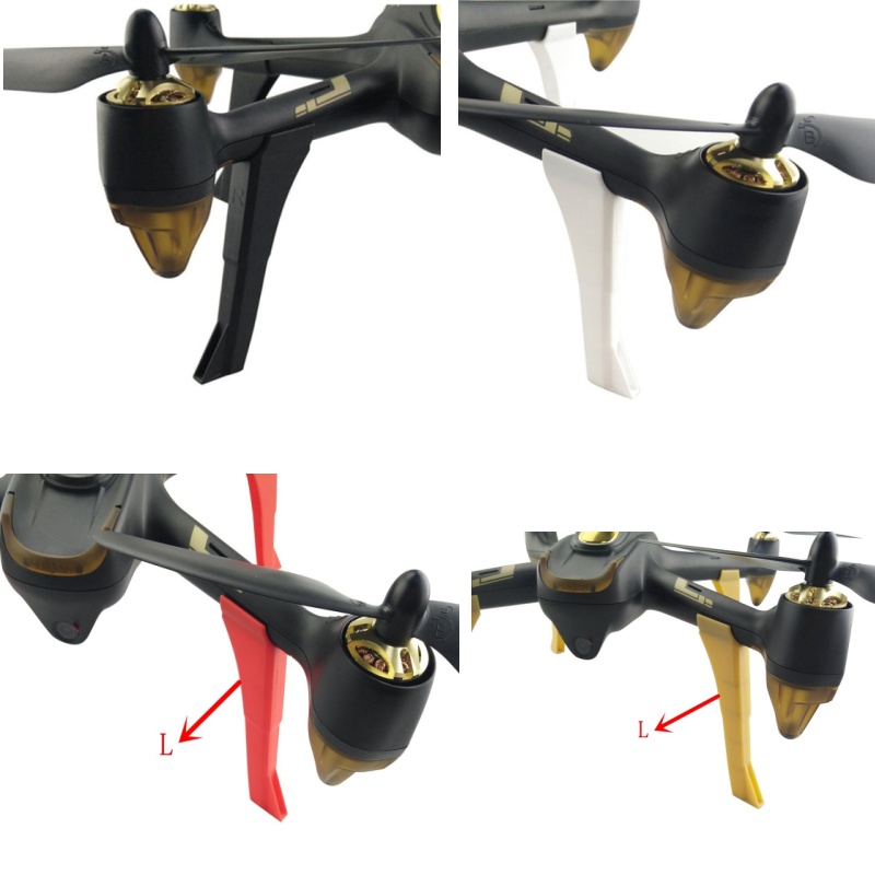 Hubsan H501S H501C X4 Upgraded - огляд і ціна Analog Fpv Transmitter