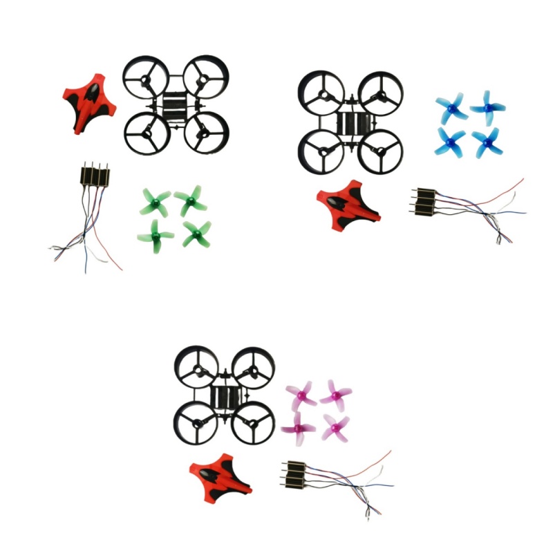 DIY Mini RC Drone Kit-BLH8700/ - огляд і ціна Drone Rcs