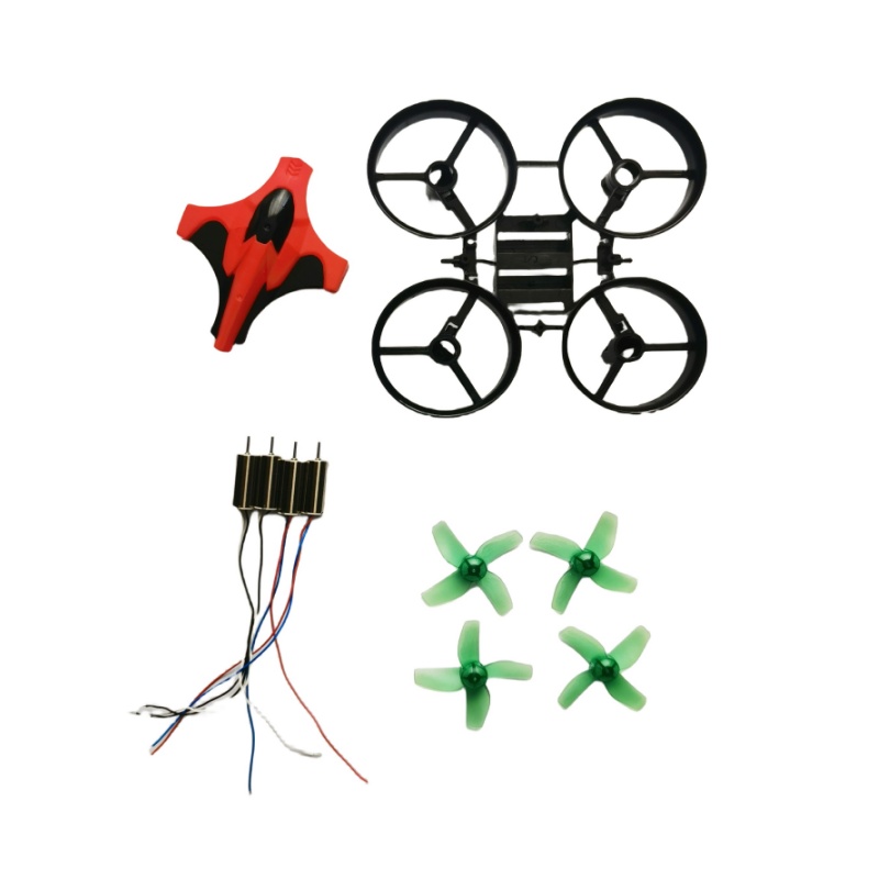 DIY Mini RC Drone Kit-BLH8700/ - огляд і ціна Drone Rcs