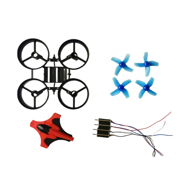 DIY Mini RC Drone Kit-BLH8700/ - огляд і ціна Drone Rcs