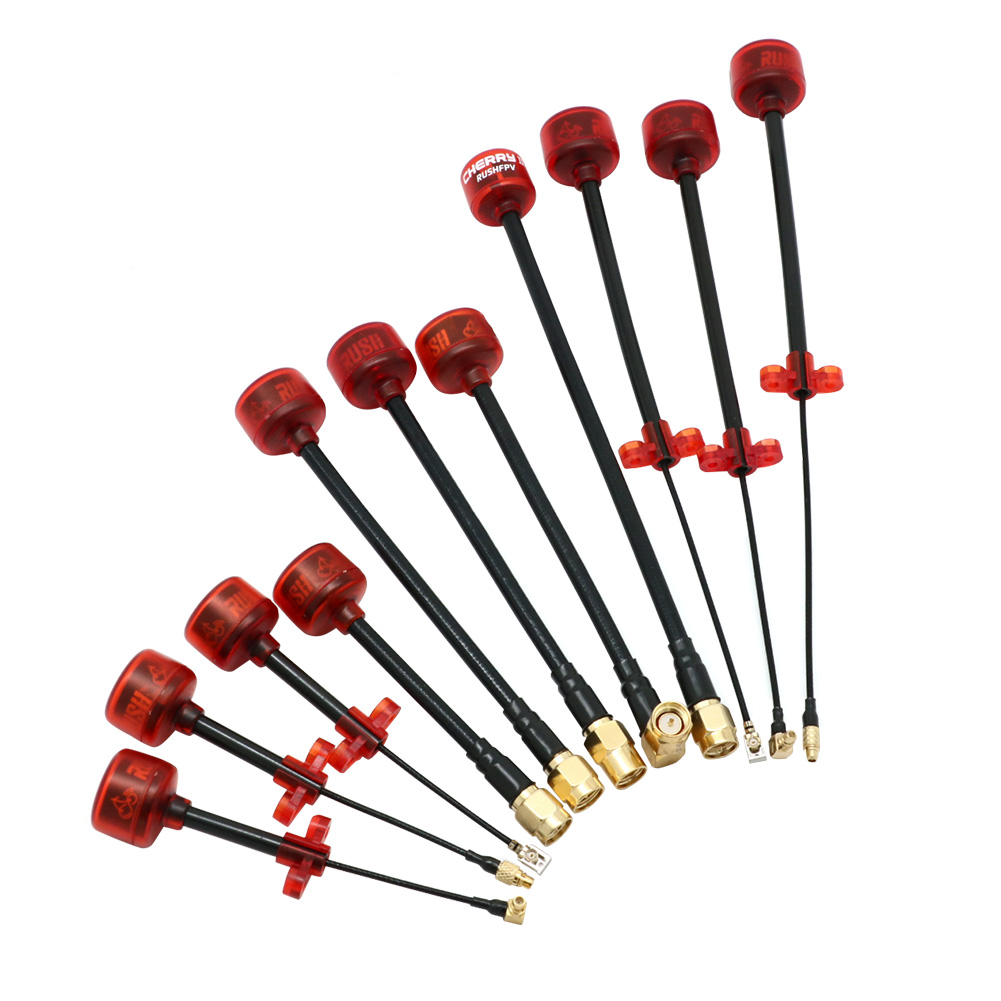 Rush Cherry FPV 5.8G Antenna L - огляд і ціна Analog Fpv Transmitter