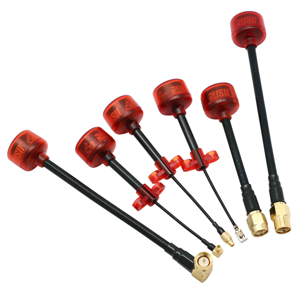 Rush Cherry FPV 5.8G Antenna L - огляд і ціна Analog Fpv Transmitter