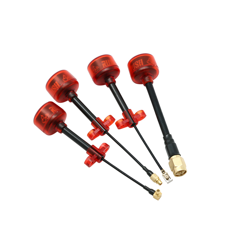 Rush Cherry FPV 5.8G Antenna L - огляд і ціна Analog Fpv Transmitter