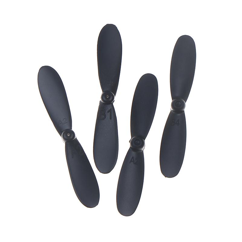 HOT! 8PCS 42mm Props For 4D RC - огляд і ціна Drone Rc Parts