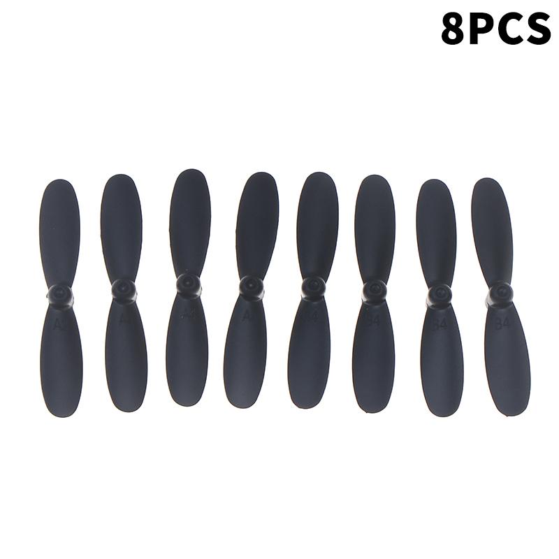 HOT! 8PCS 42mm Props For 4D RC - огляд і ціна Drone Rc Parts
