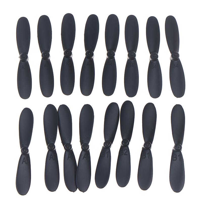 HOT! 8PCS 42mm Props For 4D RC - огляд і ціна Drone Rc Parts