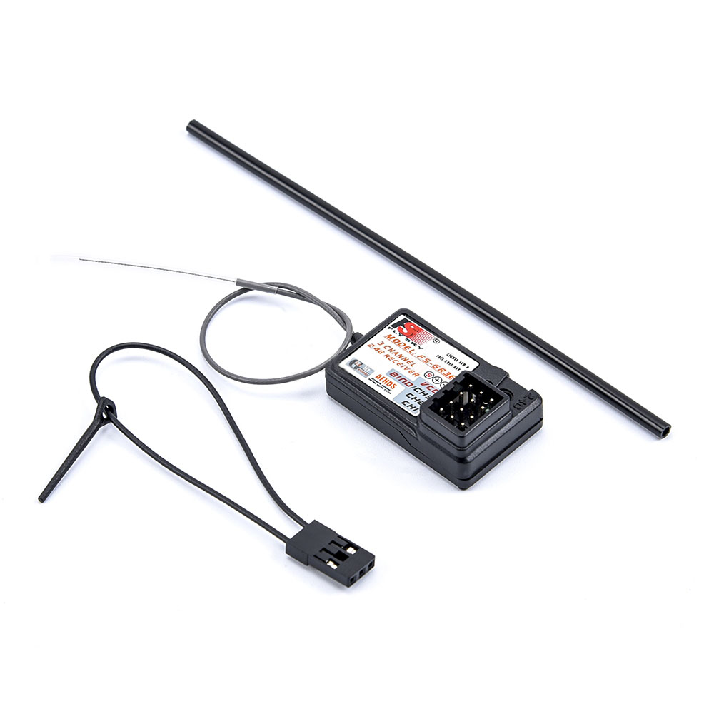 Flysky RC Receiver FS-IA6 IA6B - огляд і ціна Drone Rc Parts