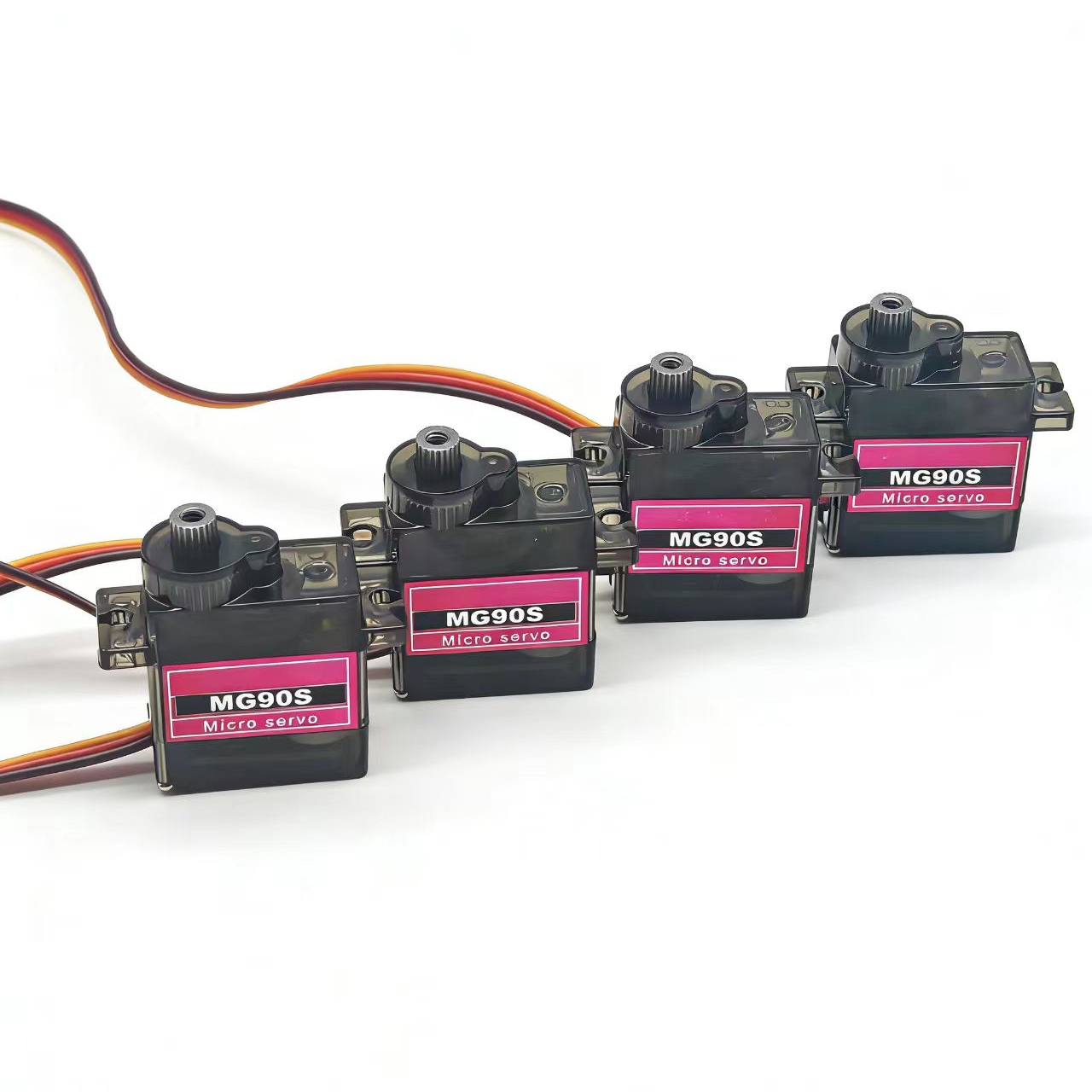 MG90S 180° Micro Servo Motor M - огляд і ціна Drone Motor Rc Car
