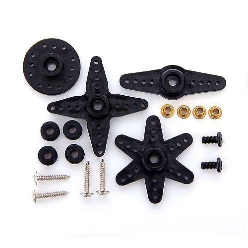 Fitec FS5106M Standard 7.5kg M - огляд і ціна Drone Motor Rc Car