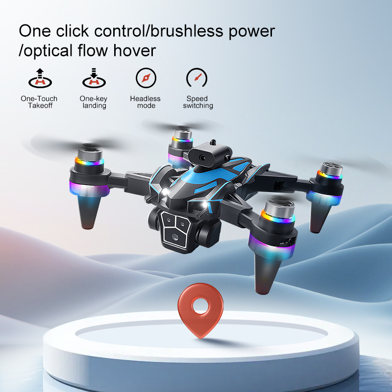 Outdoor Aerial Drone Electric  - огляд і ціна Drone Kf Rc