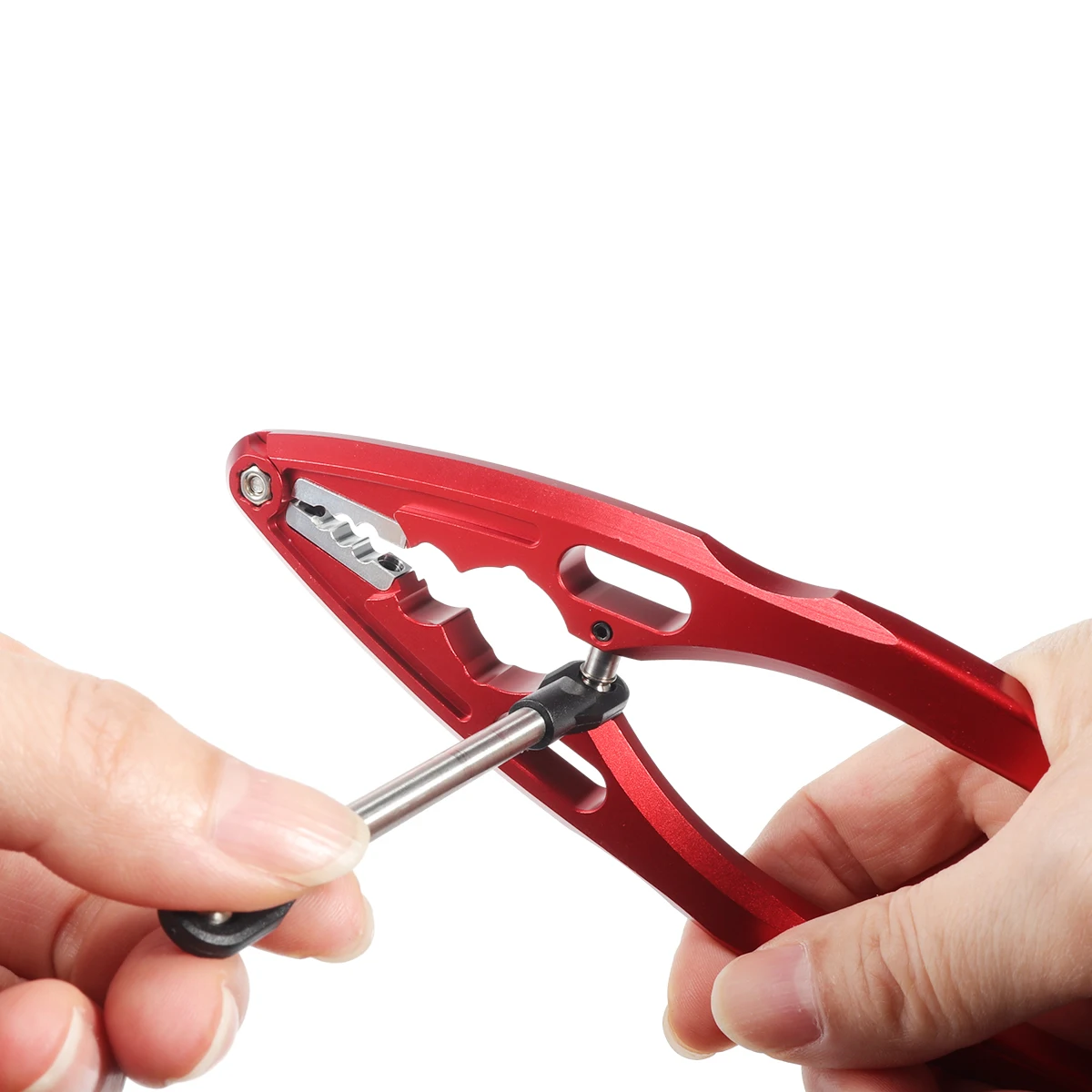 Aluminum CNC Pliers Pivot Ball - огляд і ціна Drone Rcs
