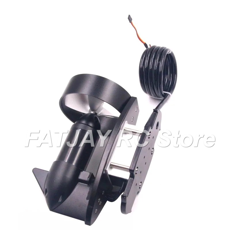 RC Fishing Boats ROV Waterproo - огляд і ціна Rc Boat Brushless Motor