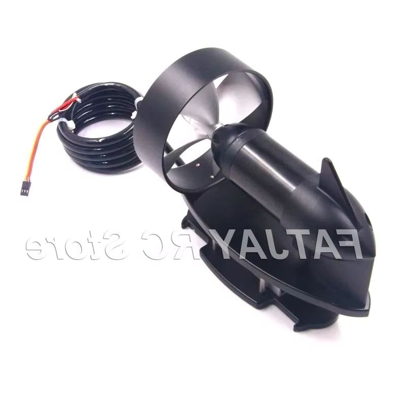 RC Fishing Boats ROV Waterproo - огляд і ціна Rc Boat Brushless Motor