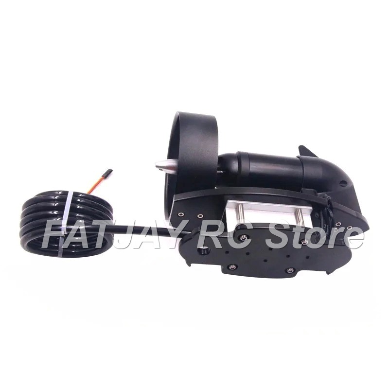 RC Fishing Boats ROV Waterproo - огляд і ціна Rc Boat Brushless Motor