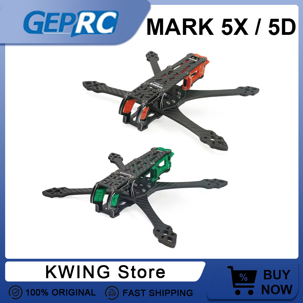 GEP-MK5D O3 MK5X to MK5D DeadC - огляд і ціна Drone Rc Parts