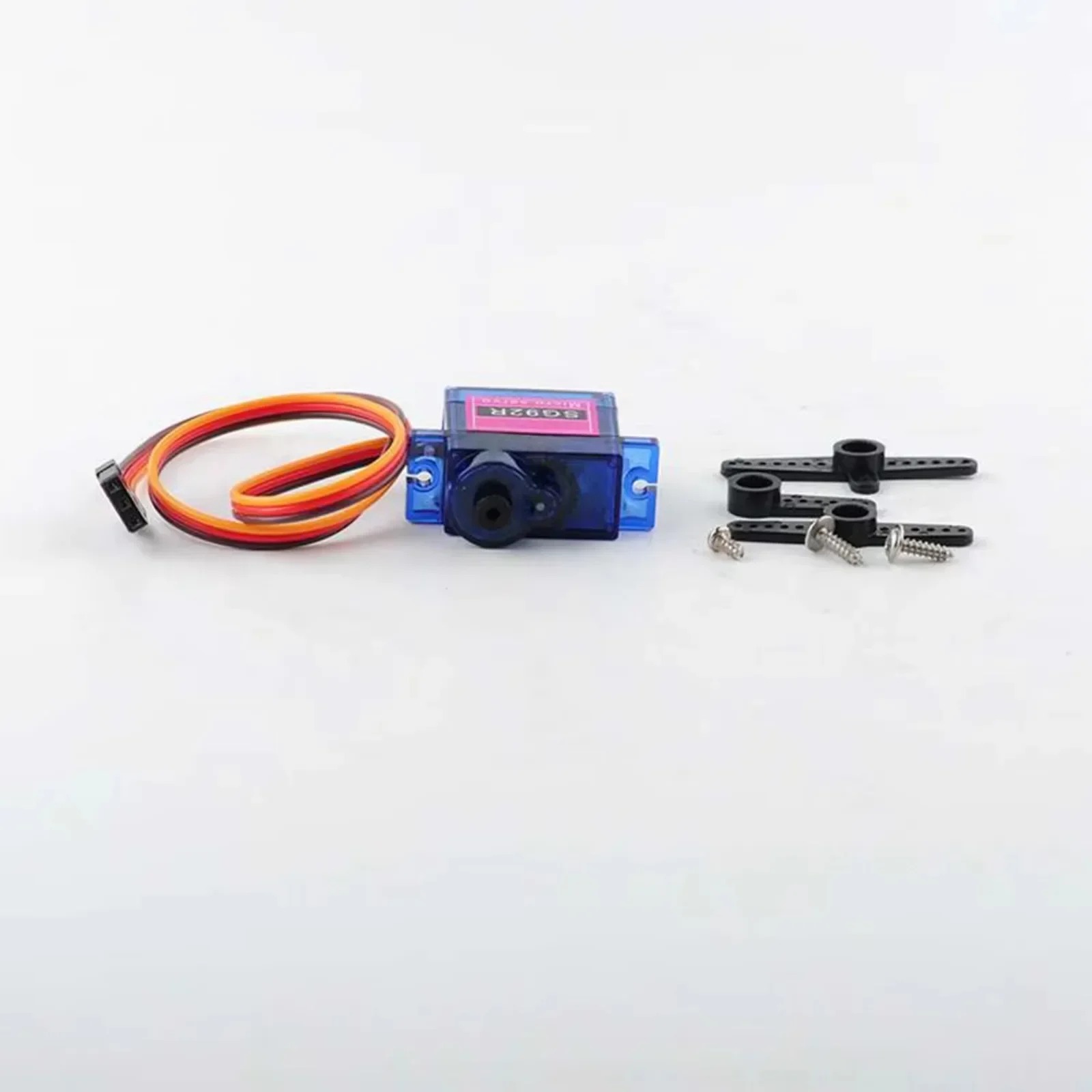 10pcs/lot SG92R Micro Servo 9g - огляд і ціна Drone Motor Rc Car
