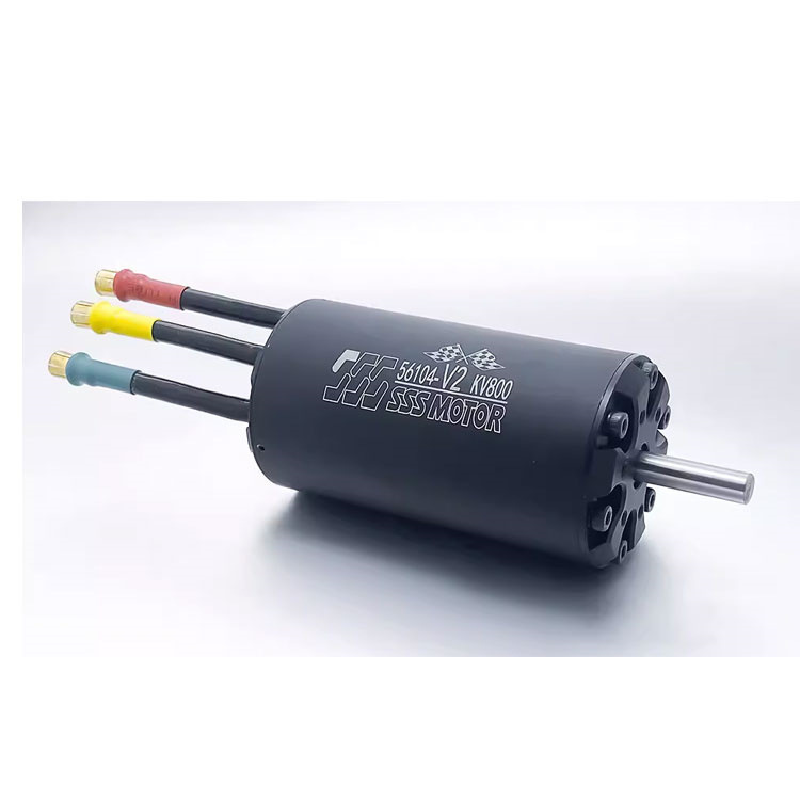 SSS 56-V2 Brushless Inrunner M - огляд і ціна Rc Boat Brushless Motor