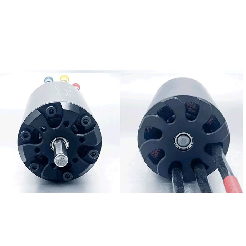 SSS 56-V2 Brushless Inrunner M - огляд і ціна Rc Boat Brushless Motor