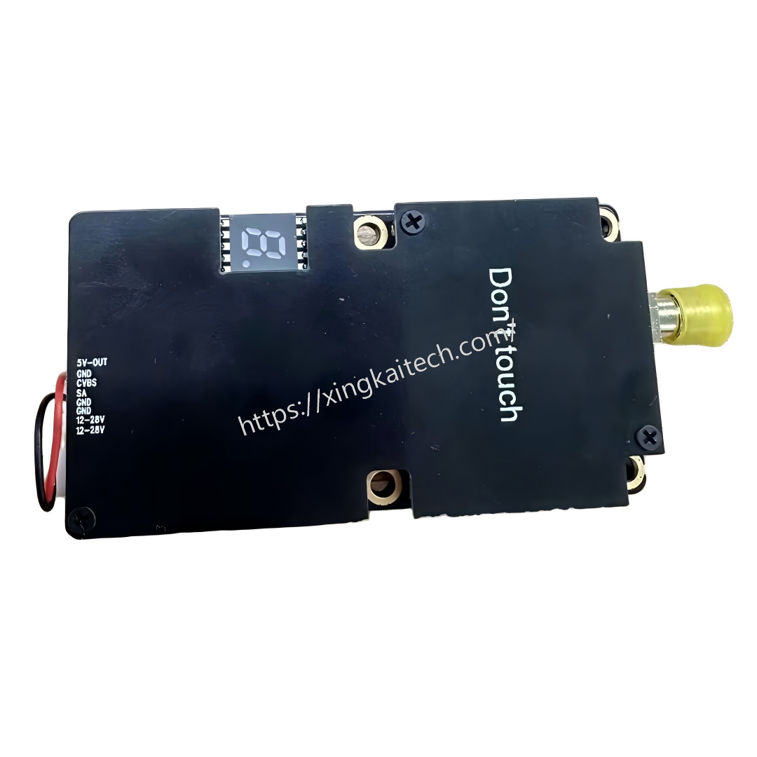 1.2GHz 10W Long Range FPV Dron - огляд і ціна Analog Fpv Transmitter