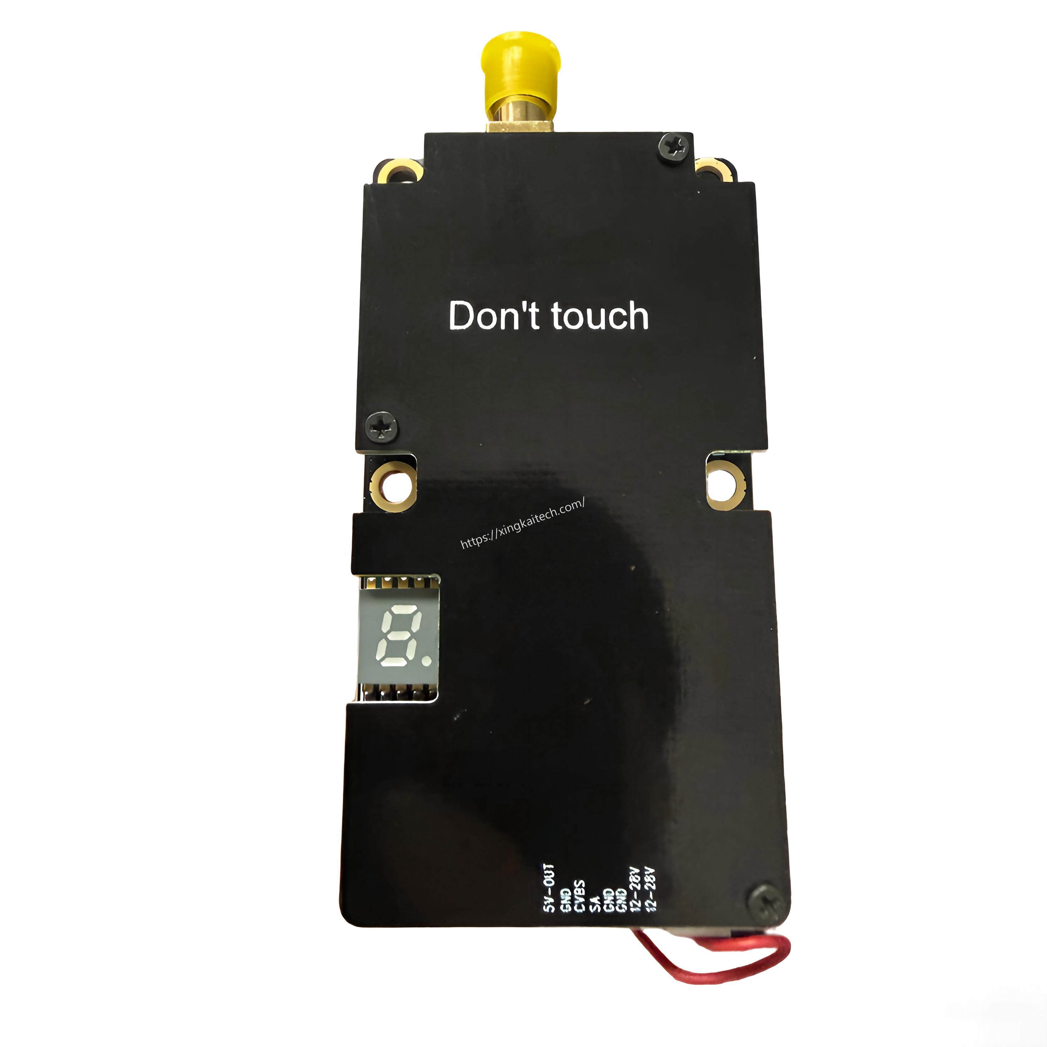 1.2GHz 10W Long Range FPV Dron - огляд і ціна Analog Fpv Transmitter