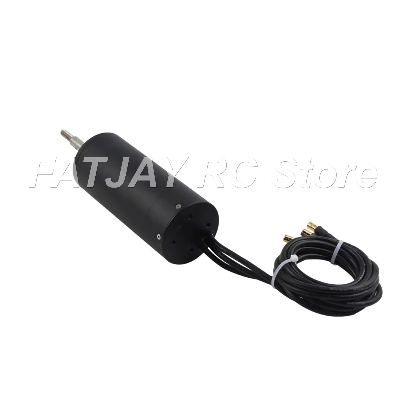 Brushless BLDC Waterproof Moto - огляд і ціна Rc Boat Brushless Motor
