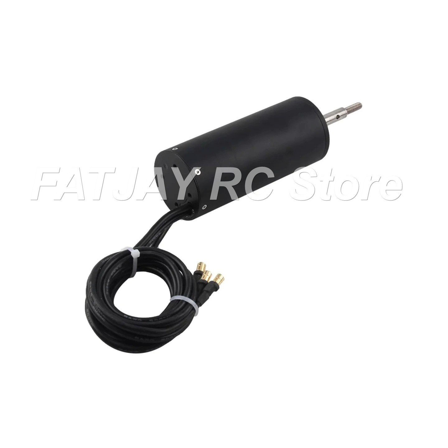 Brushless BLDC Waterproof Moto - огляд і ціна Rc Boat Brushless Motor