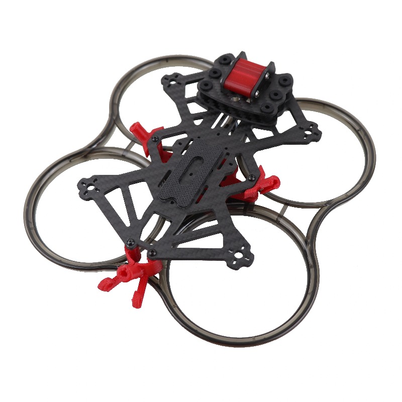 HSKRC CC30 O4 3-inch Ducted FP - огляд і ціна Drone Rc Parts