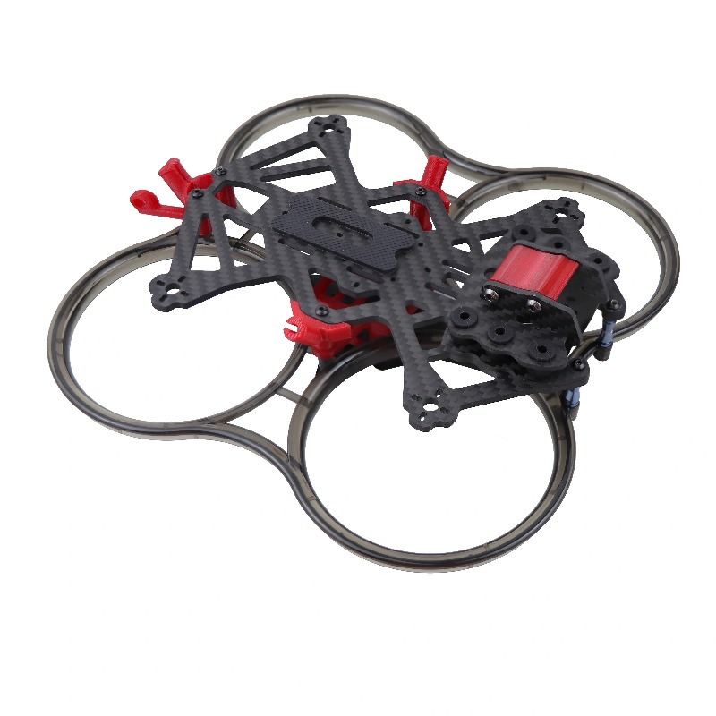 HSKRC CC30 O4 3-inch Ducted FP - огляд і ціна Drone Rc Parts